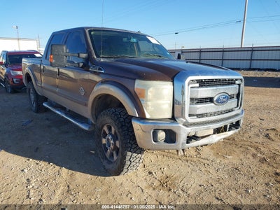 FORD F-250 2011