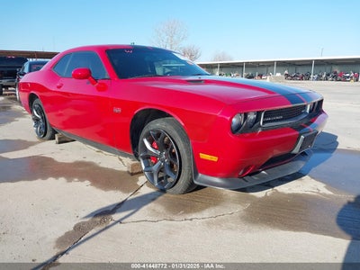 DODGE CHALLENGER 2013