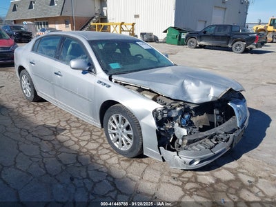 BUICK LUCERNE 2011