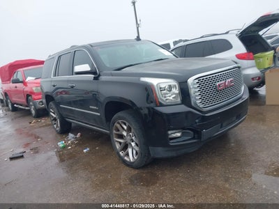 GMC YUKON 2016