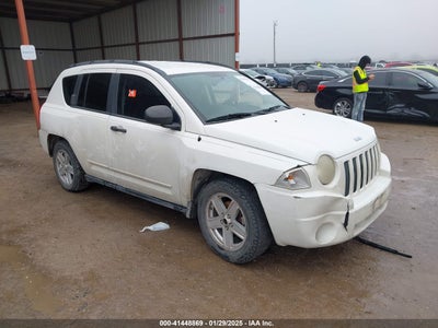 JEEP COMPASS 2009