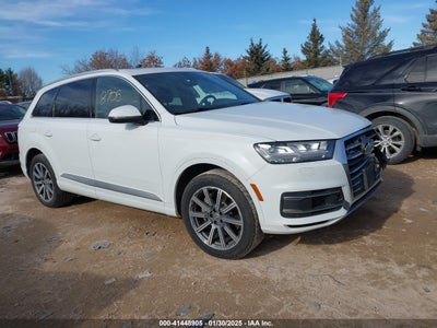 AUDI Q7 2017