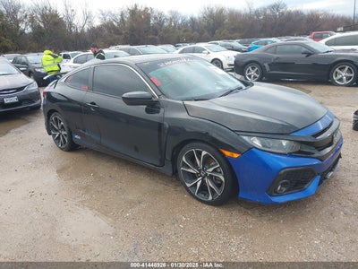 HONDA CIVIC 2018