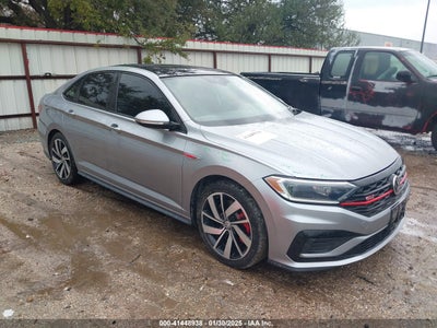 VOLKSWAGEN JETTA GLI 2021