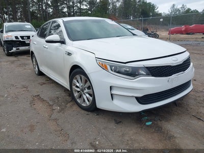 KIA OPTIMA 2017