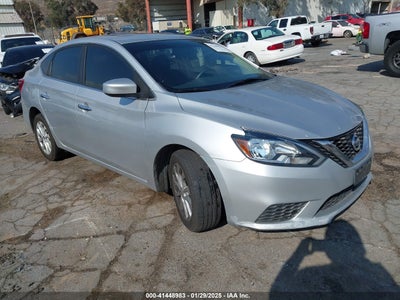 NISSAN SENTRA 2017