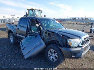 TOYOTA TACOMA 2015