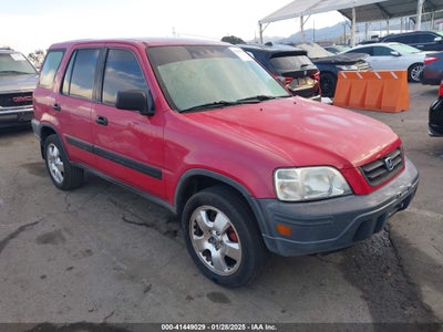 HONDA CR-V 2001