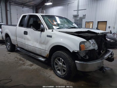 FORD F-150 2007