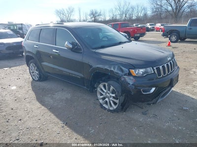 JEEP GRAND CHEROKEE 2017