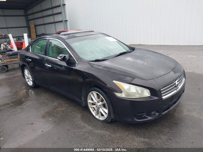 NISSAN MAXIMA 2010
