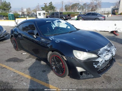 SCION FR-S 2013