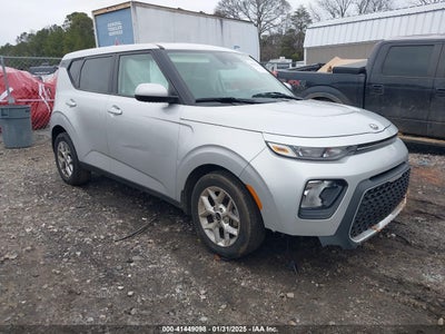 KIA SOUL 2020