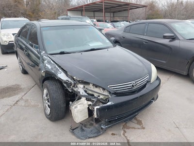 TOYOTA CAMRY 2005