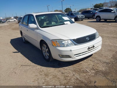 TOYOTA AVALON 2002