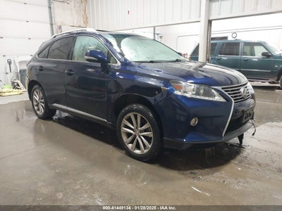 Lexus Rx 2014