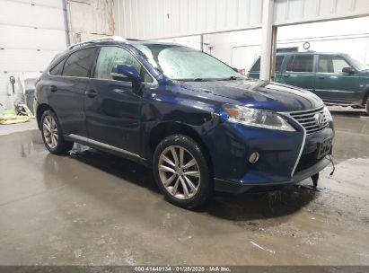 Lexus Rx 2014