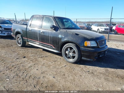 FORD F-150 2001