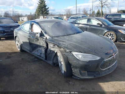 TESLA MODEL S 2016