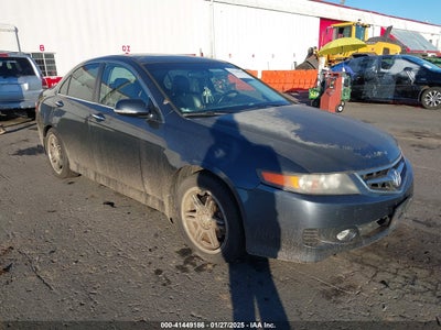 ACURA TSX 2006
