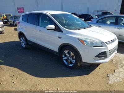 FORD ESCAPE 2016