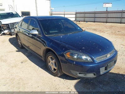 CHEVROLET IMPALA 2011