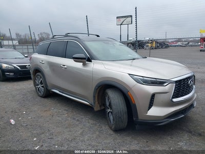 INFINITI QX60 2024