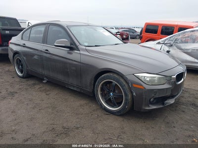 BMW 328I 2012