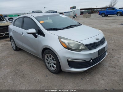 KIA RIO 2016