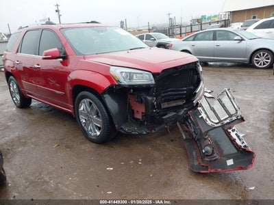 GMC ACADIA 2014