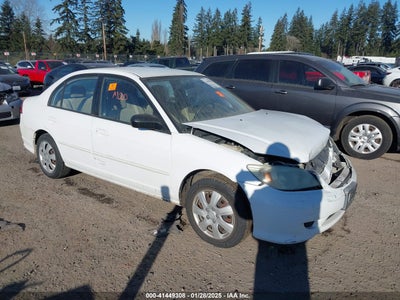 HONDA CIVIC 2004