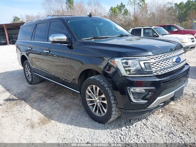 FORD EXPEDITION MAX 2019
