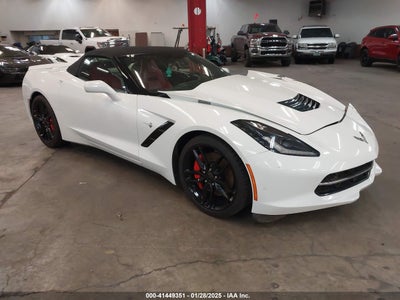 CHEVROLET CORVETTE STINGRAY 2014