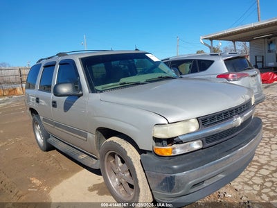 CHEVROLET TAHOE 2005