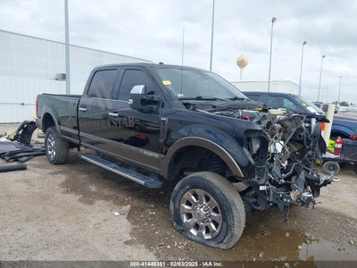 FORD F-250 2017