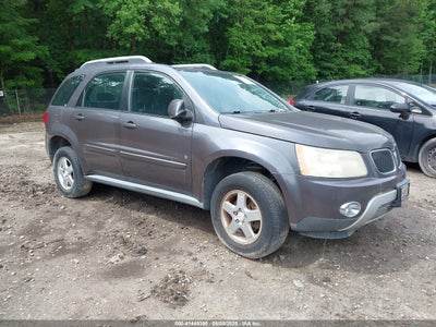 PONTIAC TORRENT 2008