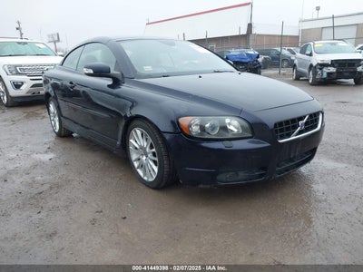 VOLVO C70 2008