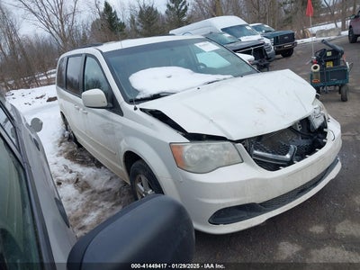 DODGE GRAND CARAVAN 2012