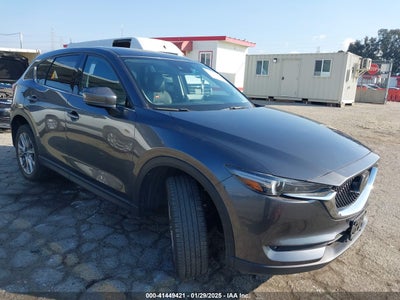 MAZDA CX-5 2021