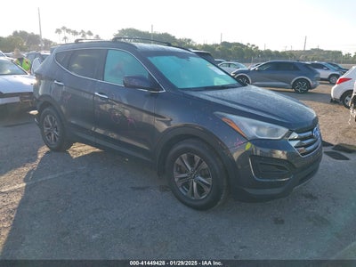 HYUNDAI SANTA FE SPORT 2016