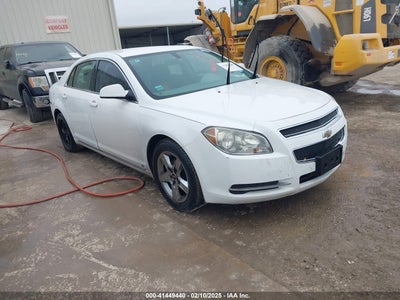 CHEVROLET MALIBU 2009
