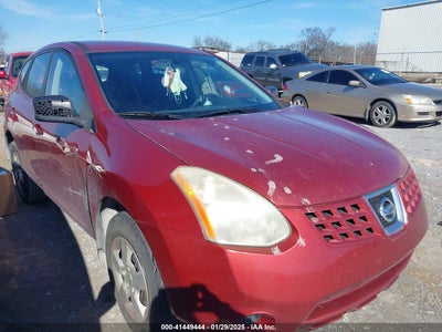 NISSAN ROGUE 2008