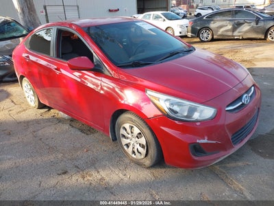 HYUNDAI ACCENT 2015