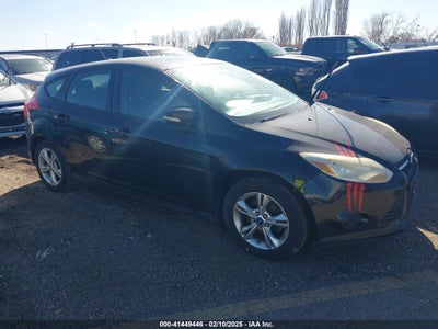FORD FOCUS 2013