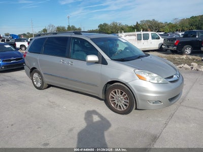 TOYOTA SIENNA 2008