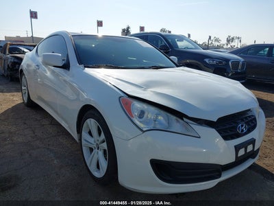 HYUNDAI GENESIS 2010