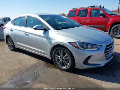 HYUNDAI ELANTRA 2018