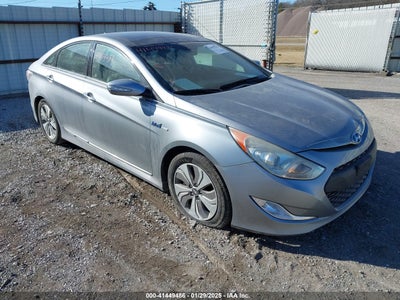 HYUNDAI SONATA HYBRID 2015