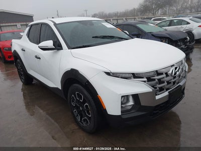 HYUNDAI SANTA CRUZ 2022