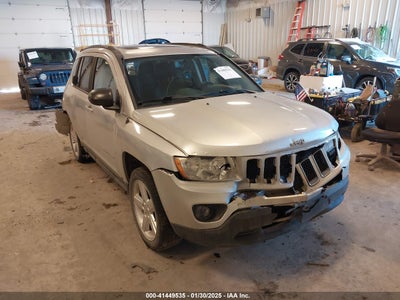 JEEP COMPASS 2012